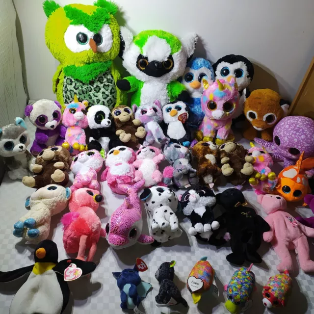 Pupazzi ty prezzo shop