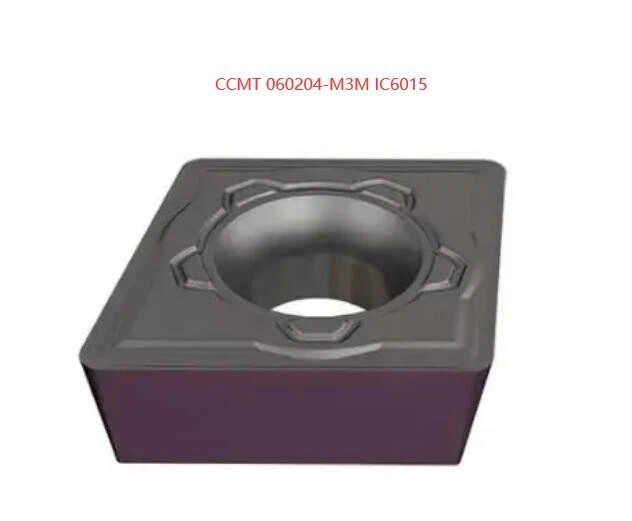 20 Pcs Original  User Tools     Ccmt 060204-M3M Ic6015