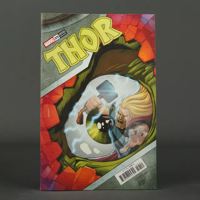 THOR #25 var Marvel Comics 2022 MAR220879 (CA) Lim (W) Cates (A) Coccolo