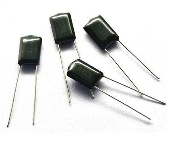 50 PZ 2J333J 2J333 333 630V 33Nf 33000PF condensatore radiale pellicola ...