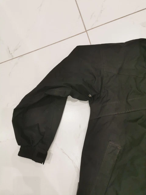 Audi Logo Result Performance Softshell Jacket Size XL - Black Zipped Jacket 4