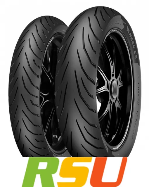 Motorradreifen Pirelli Angel City 110/70-17 54 S Sommerreifen