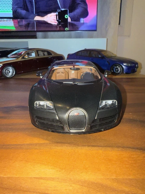 Bugatti Veyron, AutoArt 1/18 (à rénover) - Collection