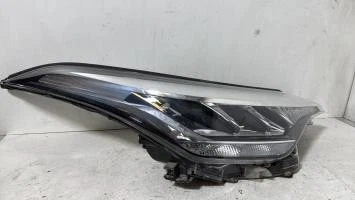 Phare Avant Droit Pour SEAT Alhambra Phase 2 - Pièce D'occasion, Référence 109190210