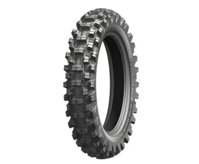 Michelin Starcross 5 Rear Motocross Tyre (Medium) Size 2.75-10