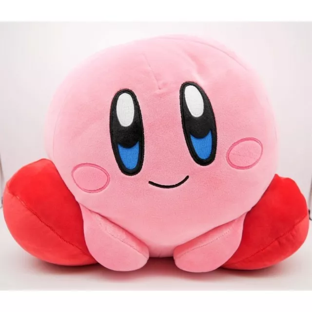 Takara Tomy Kirby Weiches Plüschtier - Mocchi Game Style Kirby 30cm