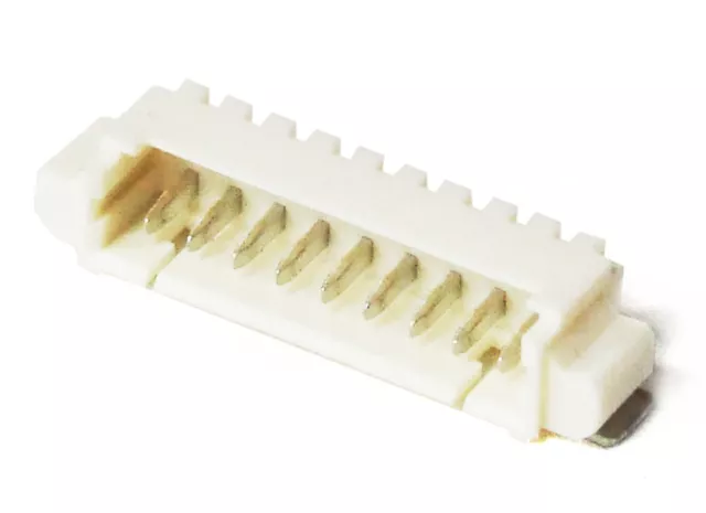 Molex 53261-0971 PicoBlade™ 9-Pin 1.25mm Male Header Connector SMD Stiftleiste