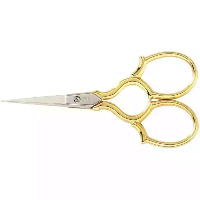 Gingher Stork Embroidery Scissors - 3 1/2