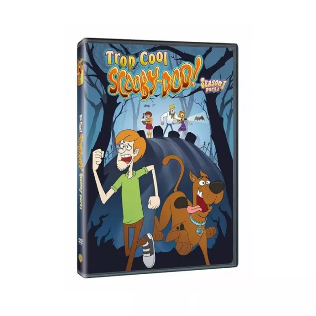 Trop cool Scooby-Doo! (Saison 1 Partie 1) DVD NEUF