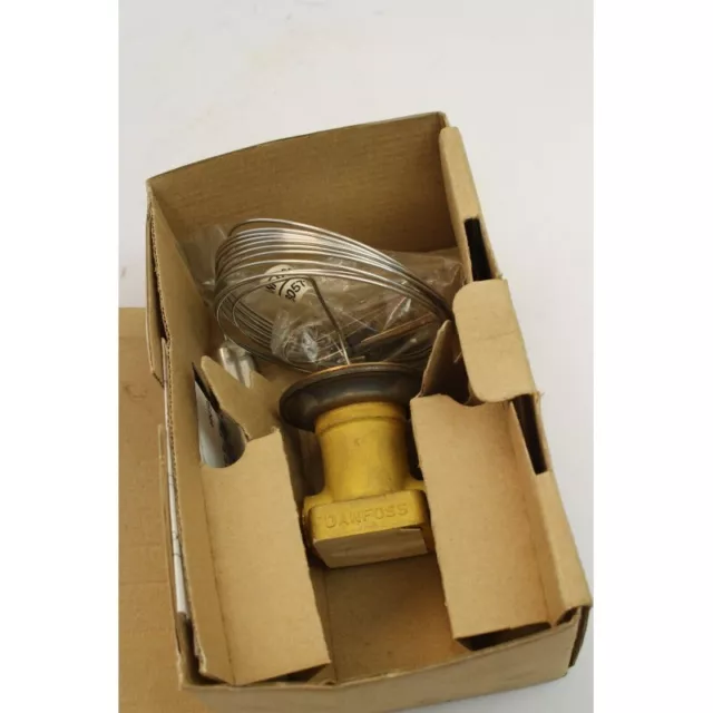 DANFOSS 067B3210 Therm. Exp. Valve R22 (B710)