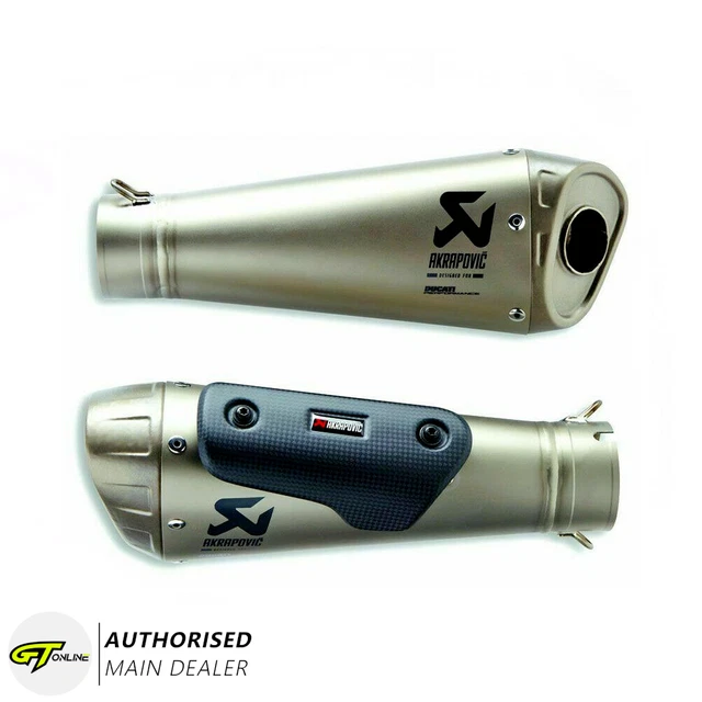 ducati panigale v4 akrapovic exhaust