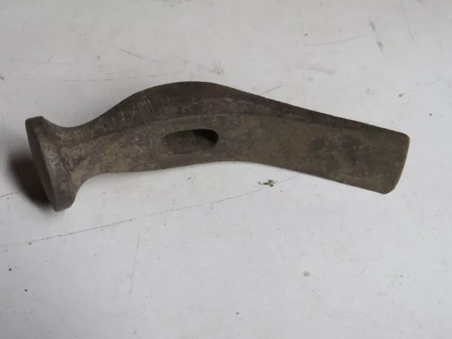 alter Schusterhammer, Werkzeug Schuster OLD TOOL Hammer alt HAMMERKOPF