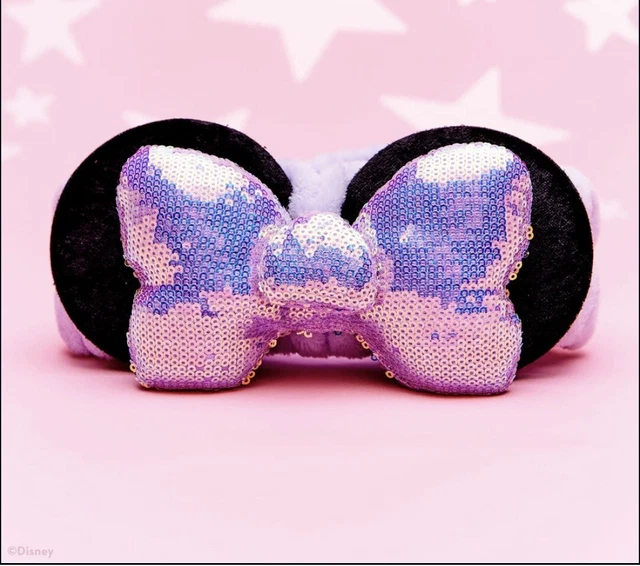 The Creme Shop Disney Minnie Mouse 3D Limited Edition Teddy Headyband Headband