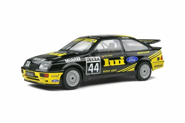 FORD Sierra RS 500 - 24H NURBURGRING - #44 V.Weidler - 1:18 SOLIDO S1806101