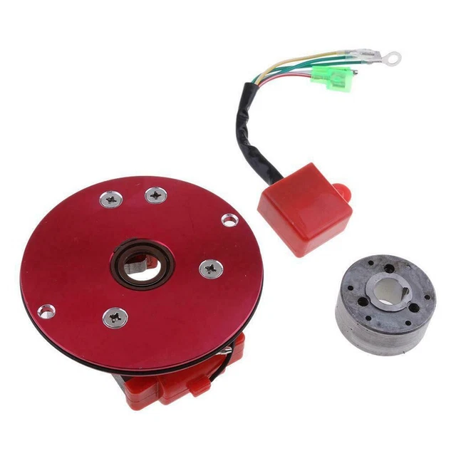 Racing Magneto Stator Rotor CDI Kit For Lifan YX Dirt Bike 110cc 125cc 140cc