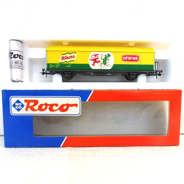 ROCO wagon téléscopique brun SNCF 46289 NEUF (n°1bis) | UK ROCO wagon téléscopique brun SNCF 46289 NEUF (n°1bis) | UK