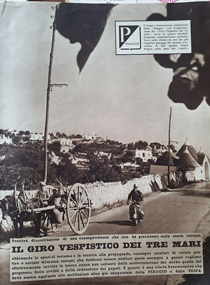 Gazzetta Dello Sport 20 Luglio 1959 - Berruti, Giro Vespa - Original D'époque