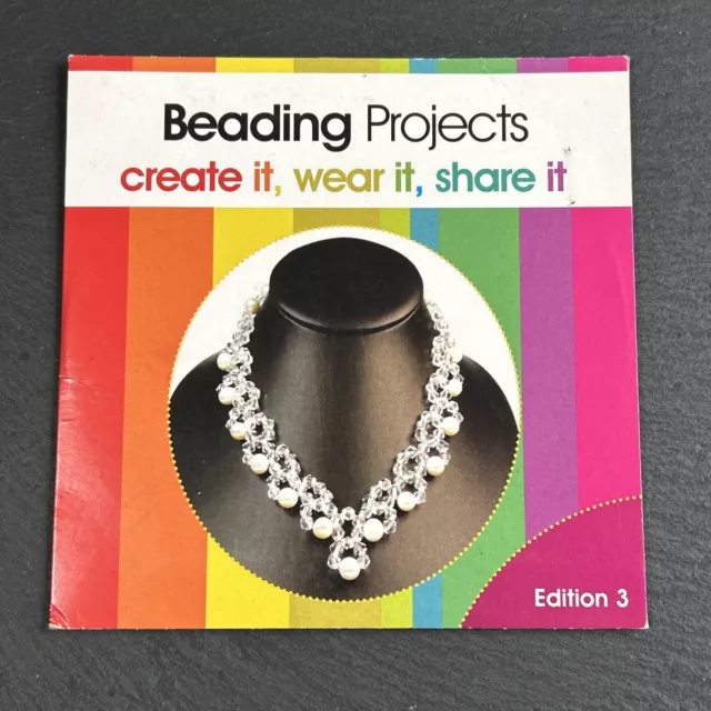 Jewellery Maker Instructional DVD: Beading Projects Edition 3