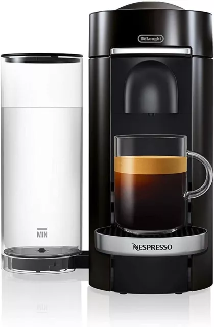 DeLonghi Nespresso Vertuo Café automatique de qualité 1L7 Fr