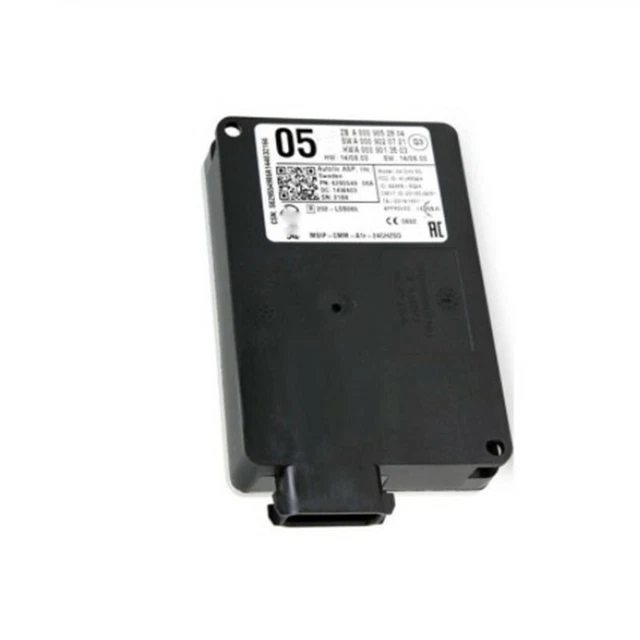 NEW Radar Sensor Distronic Control Unit For Mercedes W166 W242 A0009052804