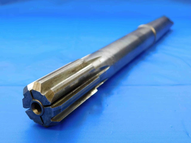 Cleveland 1" Od Carbide Tipped Adjustable Expansion Reamer Mt3 Shank 1.0 1.0000