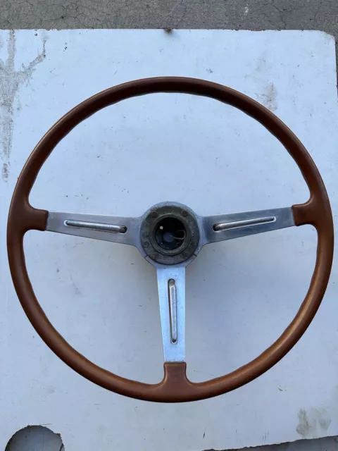 Volante Alfa Romeo Giulia Berlina Gt Junior - Spider Duetto 1750 Steering Wheel