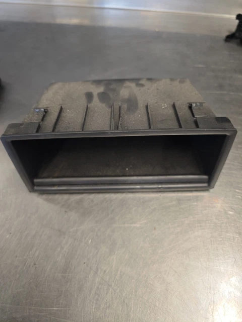 Cadre De Console Centrale MMI Argent Pour Audi Q7 (2006-2015) - Réf. 4L0864260A - Neuf