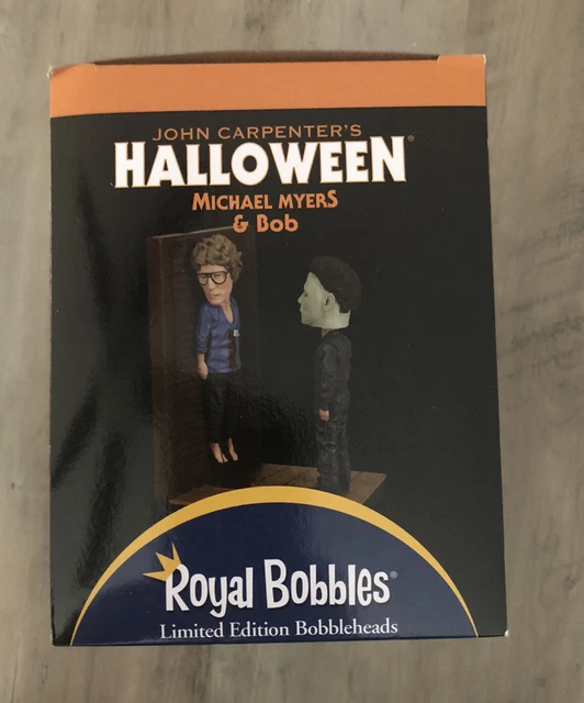 Halloween Michael Myers and Bob Royal Bobbles Hot Topic Exclusive 6