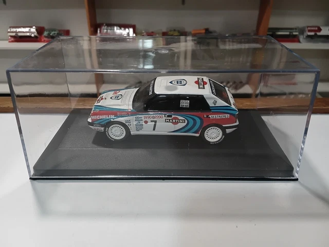 1:43 ALTAYA LANCIA Delta HF Integrale Carlos Sainz Acropolis Rally 1993 WRC EUR 45,95 - FR