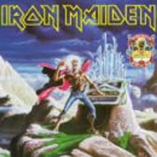 Iron Maiden - Running Free
