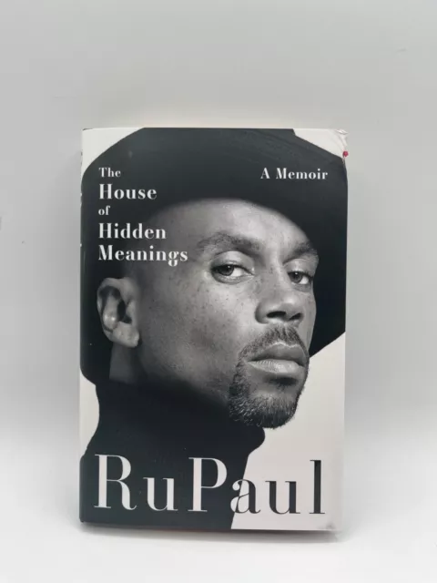 The House of Hidden Meanings - RuPaul (Signed)