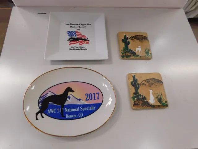Whippet Club 28th National Items