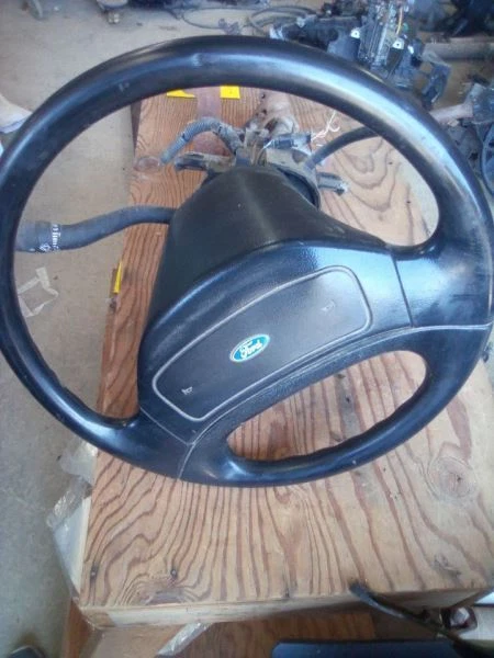 Steering Column Shift With E4OD Transmission Fits 92-93 BRONCO 325126