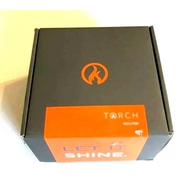 TORCH Gigabit WiFi Router Kid Safe Features Blocks Social Media 5.15 - 5.25GHz