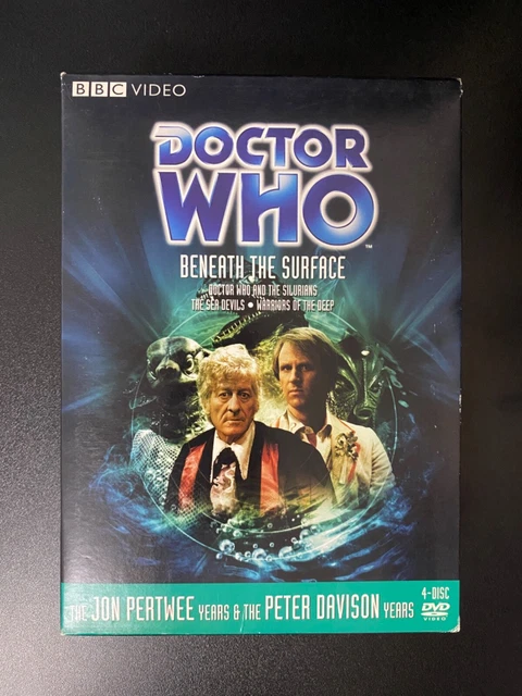 その他 Doctor Who: Beneath the Surface [DVD] Beneath the Surface | Tardis | Fandom