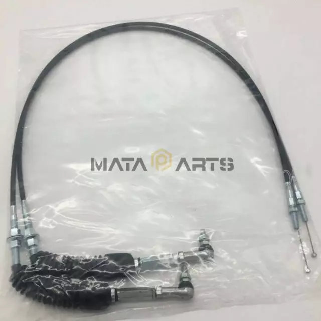 Throttle Motor Control Cable for Caterpillar E320/E320B Engine Cable