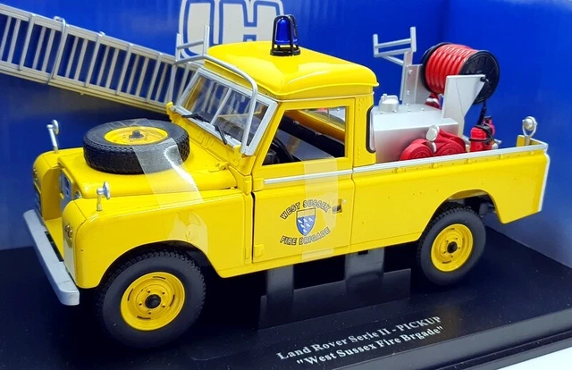 Eagle Collectible - 1:18 - Land Rover série 3 109 Pick up - Catawiki