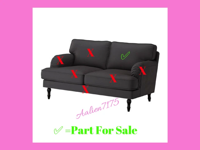 Stocksund loveseat deals