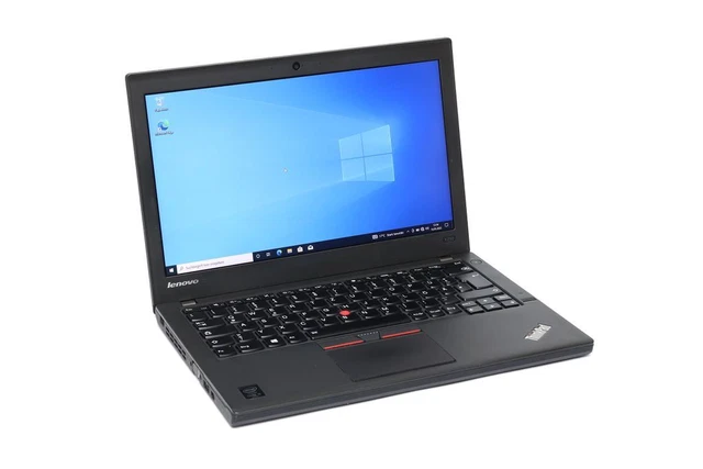 Lenovo ThinkPad X250 / 12,5"(31,8cm) i5-5300U 2x2,3GHz 8GB 256GB SSD *NB-2606*