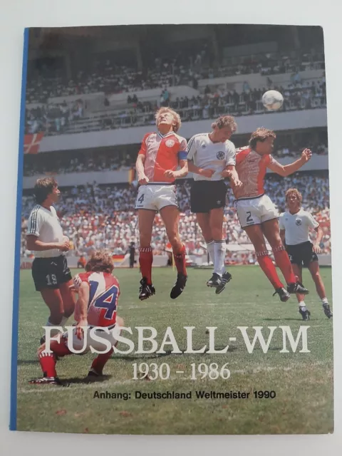 Complete Herba Fussball-WM 1930 - 1986 Album Pele Team Brasilien Pleil soccer