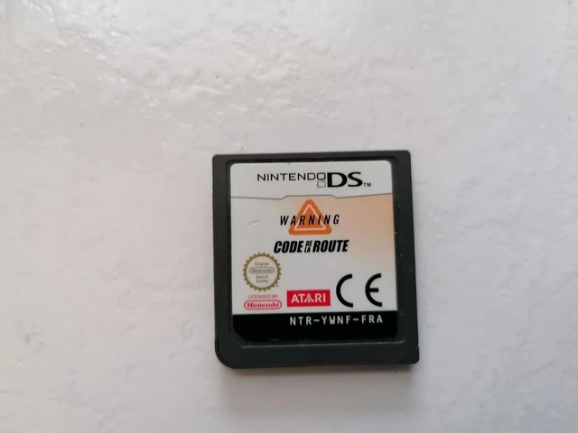 RARE !!! MON PREMIER BESCHERELLE CP/CE1 Indispensable sur DS/3DS NEUF
