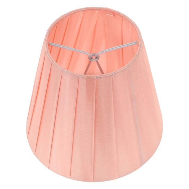 E14 Tissu Abat-Jour Abat-Jour Pour Lampadaires Ampoule Décorative Rustique Abat-Jour Plafond