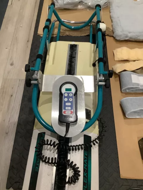 Brand New  K500 Optic Flex Knee Machine With CFM Attachment