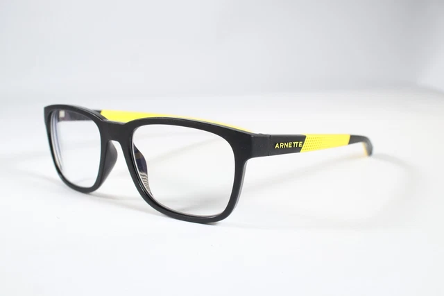 ARNETTE Men's AN7240U Oribee Prescription Eyeglass Frames - Sustainable Bio-Acetate Square Frames