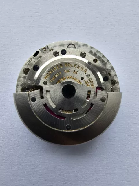 Rolex Day Date 1803 cal. 1570/1556 Movement