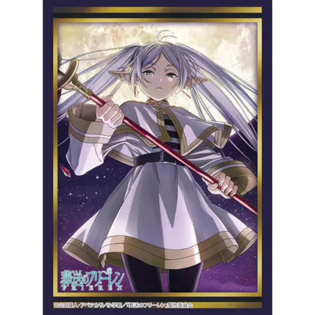 Bushiroad Sleeve Collection HG Vol.4149 [Frieren: Beyond Journey`s End]