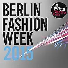 Berlin Fashion Week 2015 von Various | CD | Zustand sehr gut