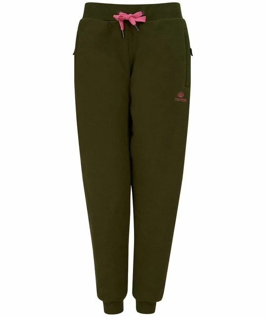 Navitas Damen Sherpa Jogger Karpfen Angeln Kleidung warm NEU