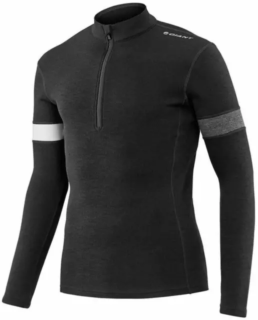 Giant Col Merino LS Jersey L