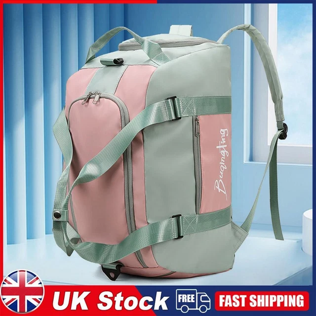 Oxford Dry Wet Separation Bags Large Capacity Yoga Sports Backpack for Men Women